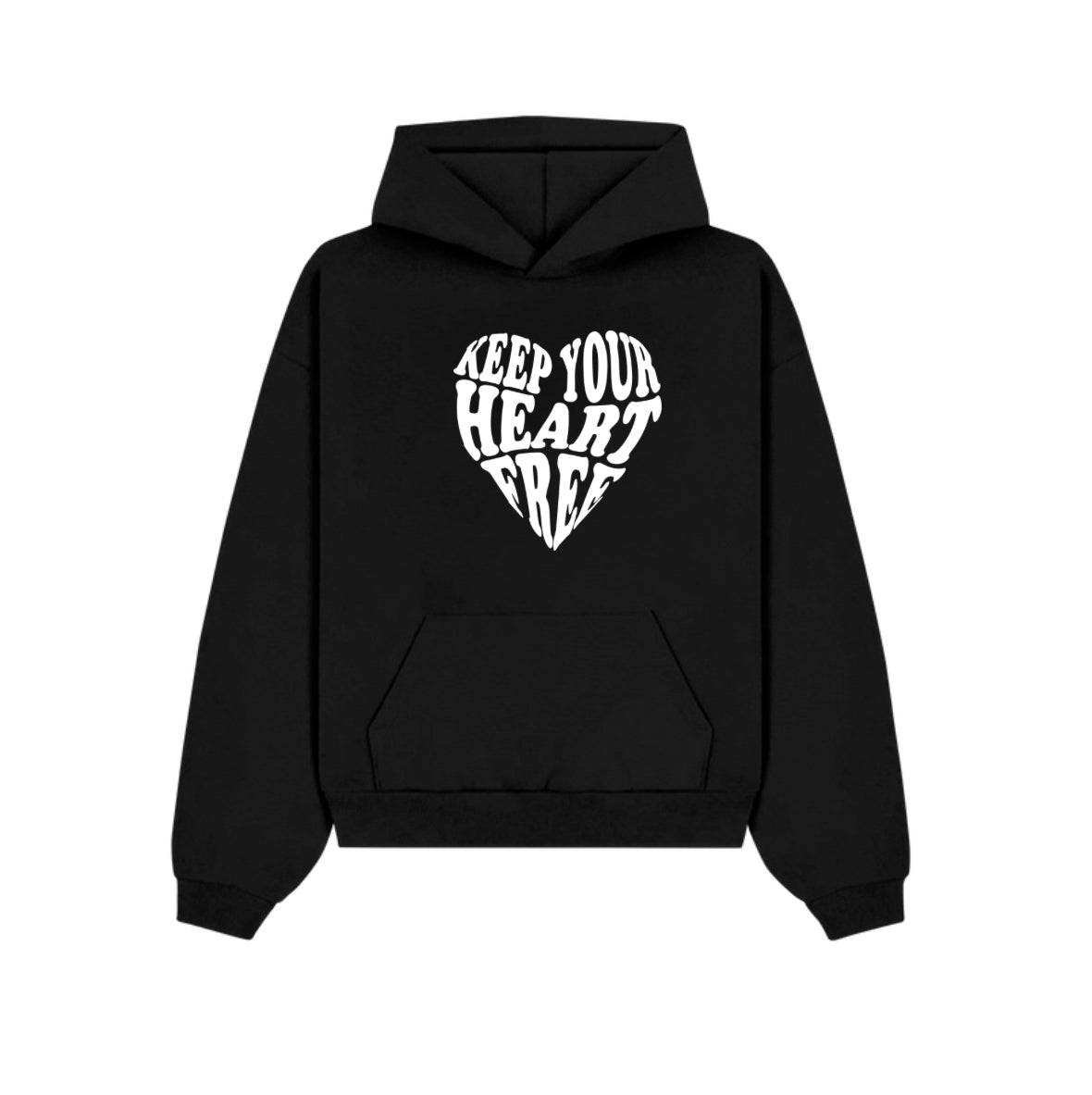 Keep Your Heart Free Hoodie
