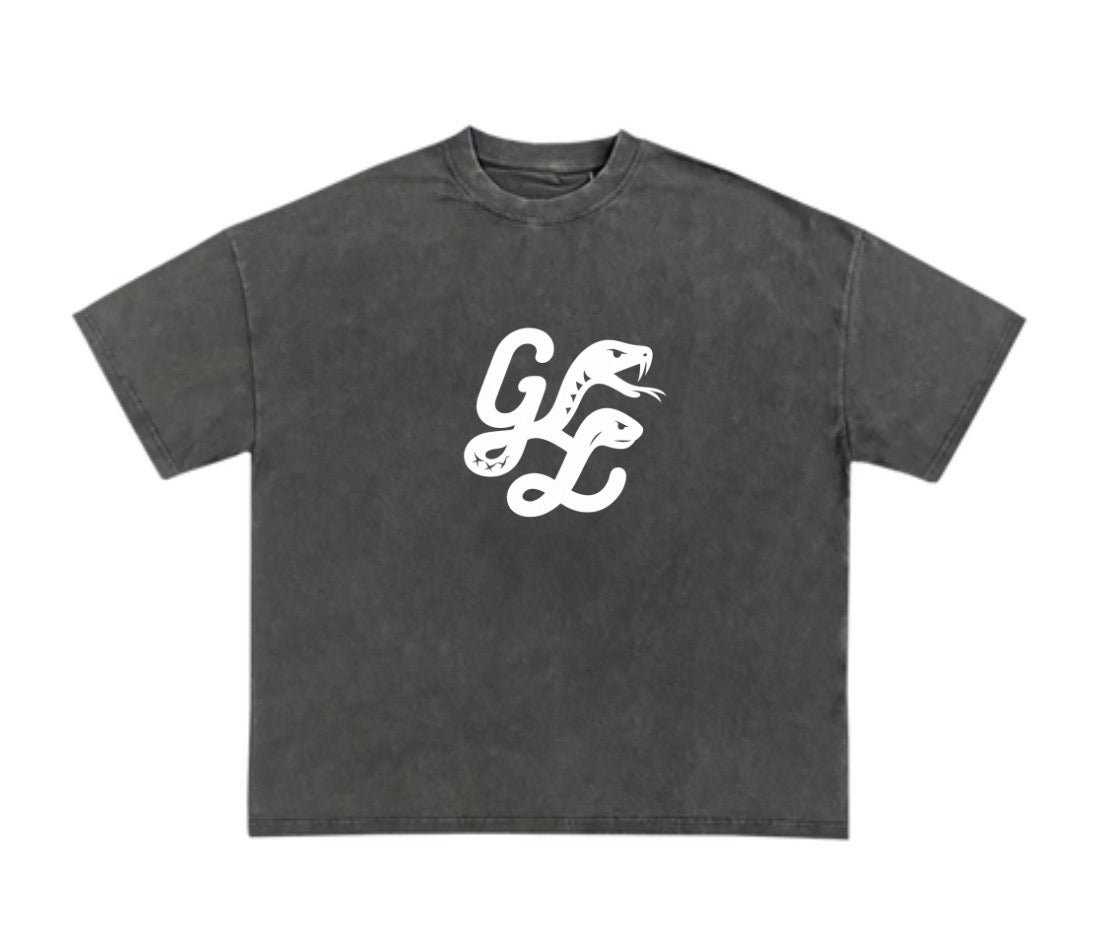 Guilyland Two-headed snake logo