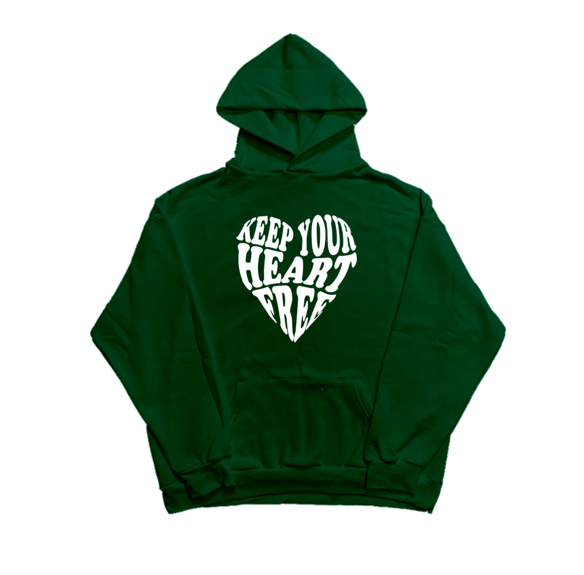 Keep Your Heart Free Hoodie