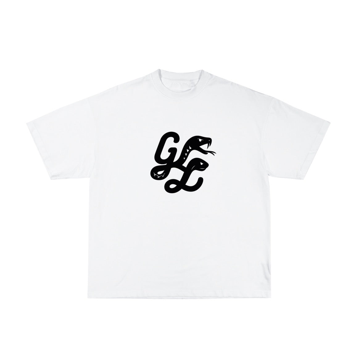 Guilyland Two-headed snake logo