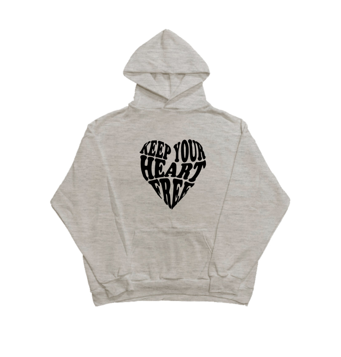 Keep Your Heart Free Hoodie