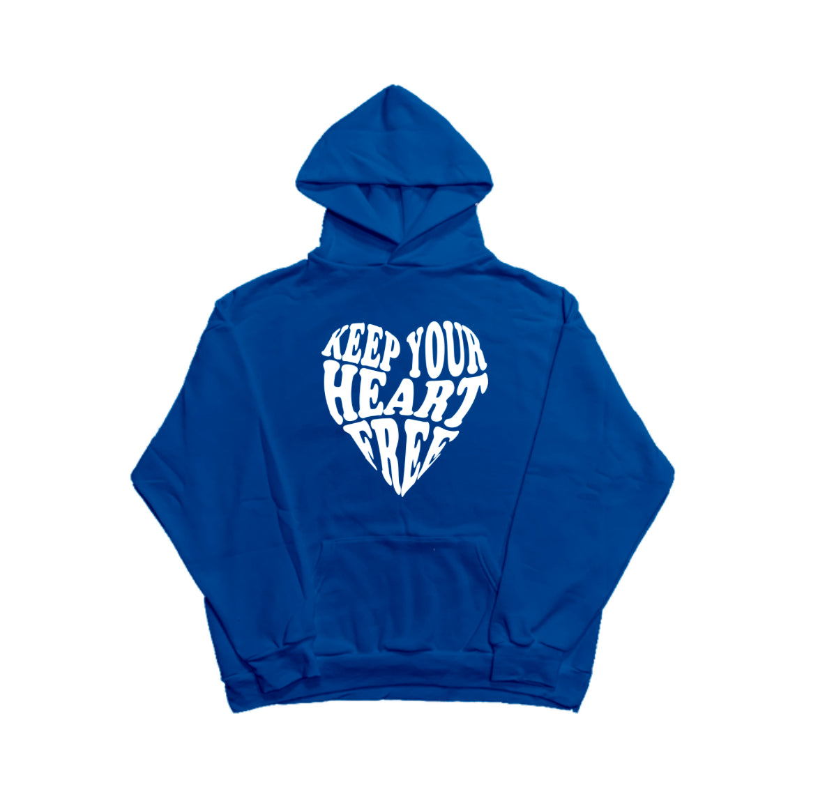 Keep Your Heart Free Hoodie