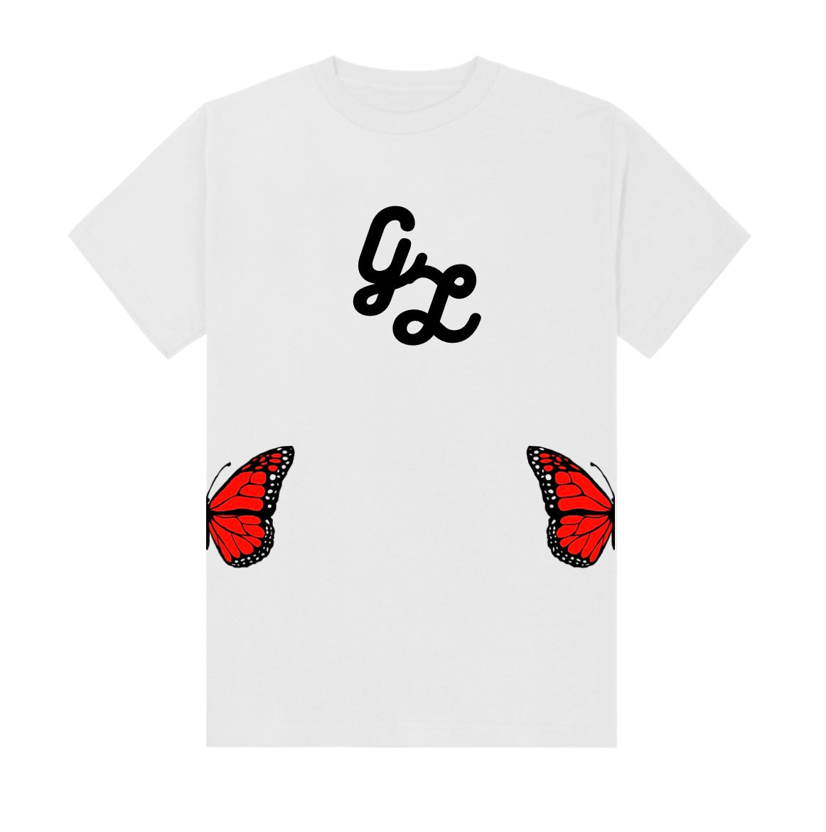 Guilyland Butterfly T-shirt