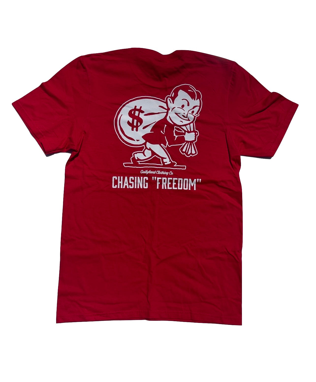 "Chasing Freedom" T-shirt