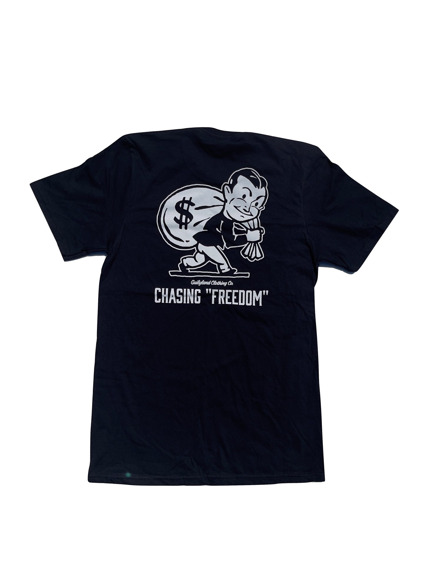 "Chasing Freedom" T-shirt
