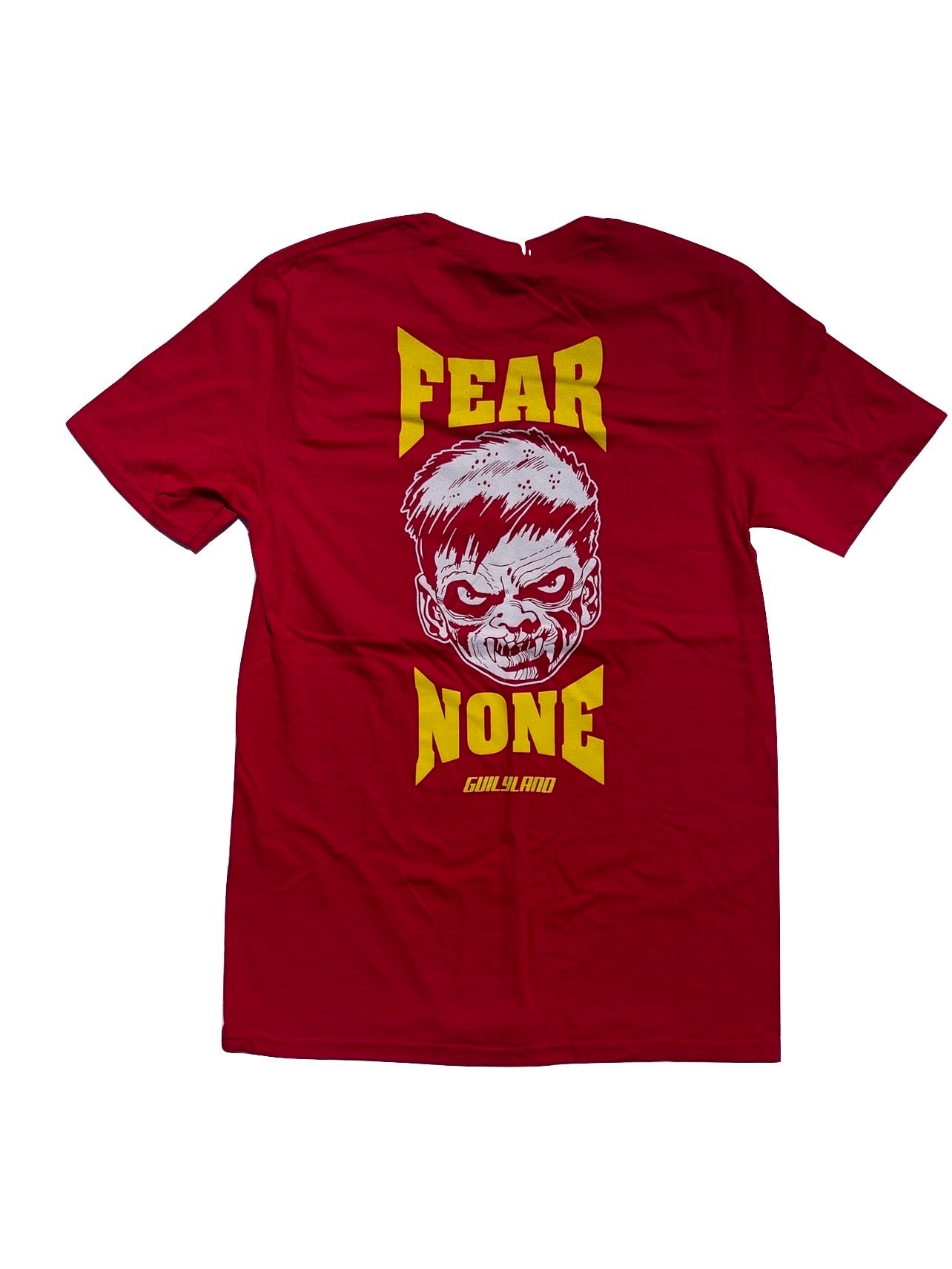 "Fear None" T-shirt