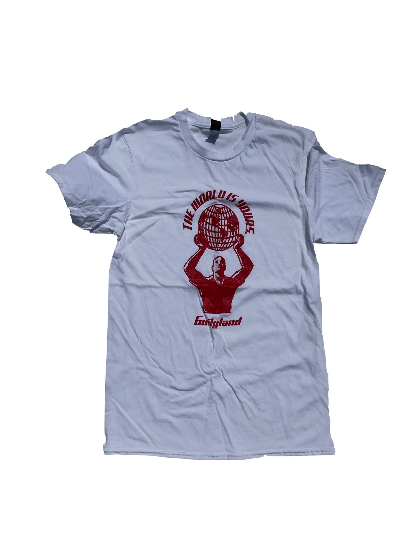 "The World is Yours" T-shirt