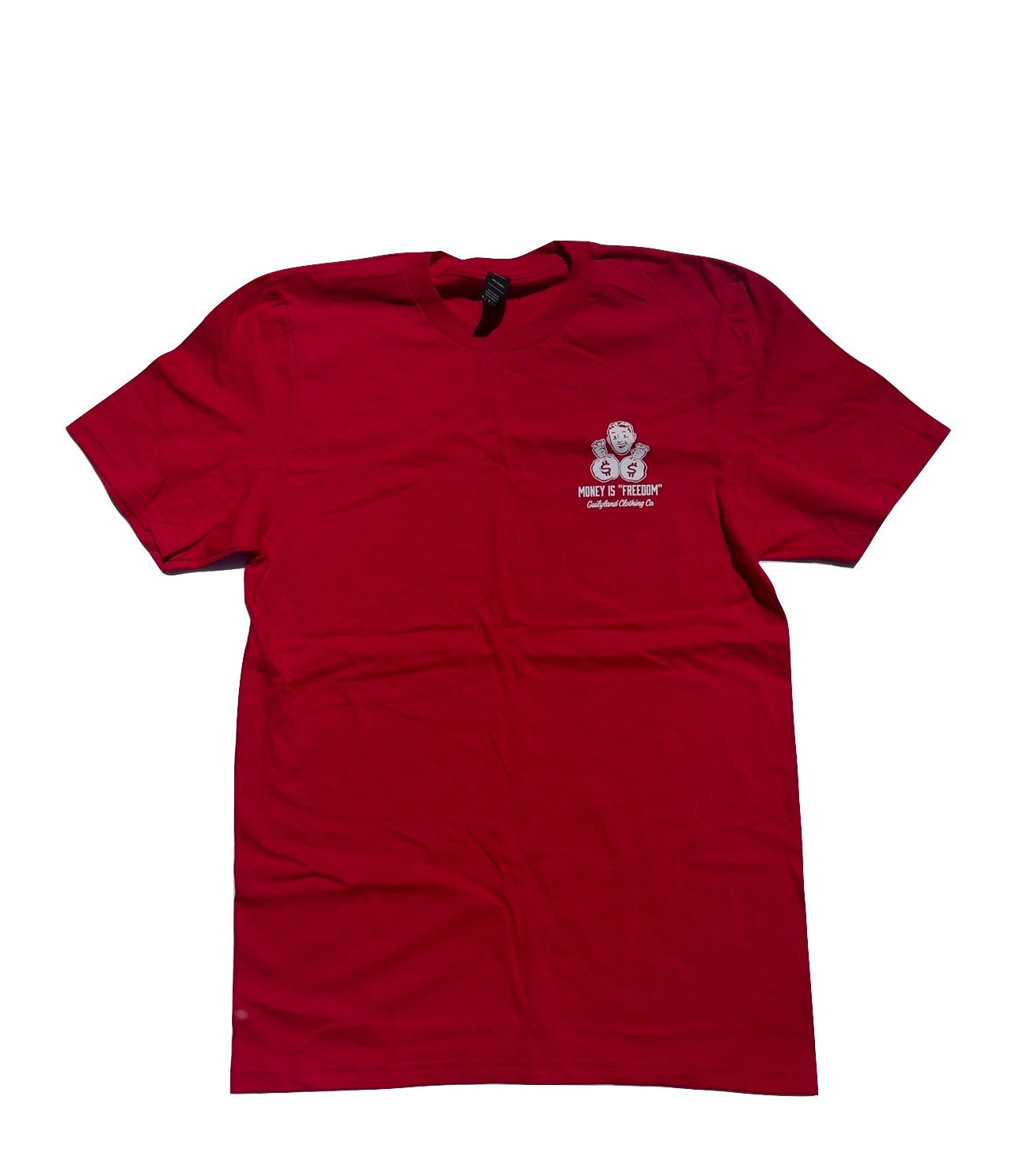"Chasing Freedom" T-shirt