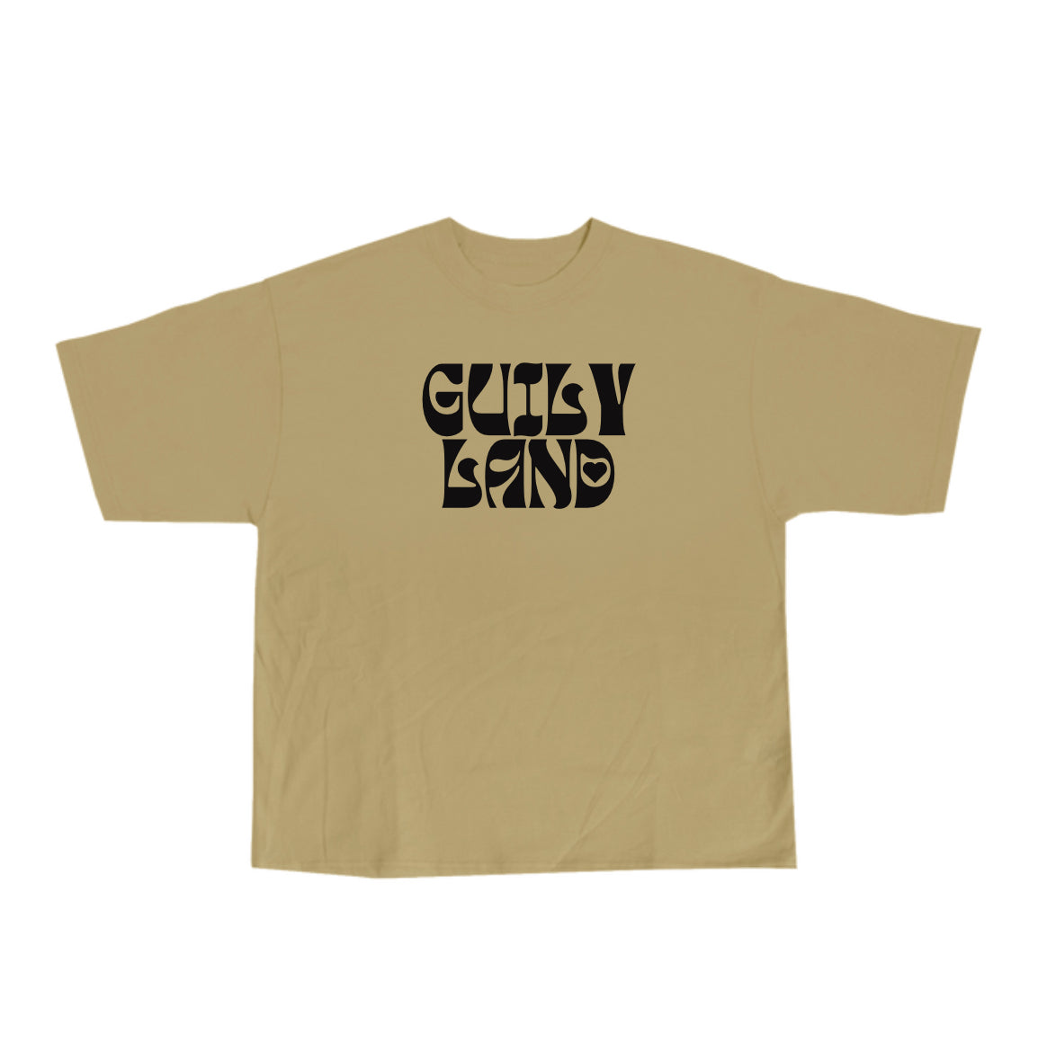 Heart in Guilyland Tee