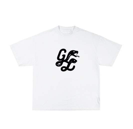 Guilyland Two-headed snake logo