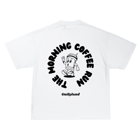 The Morning Coffee Run T-shirt