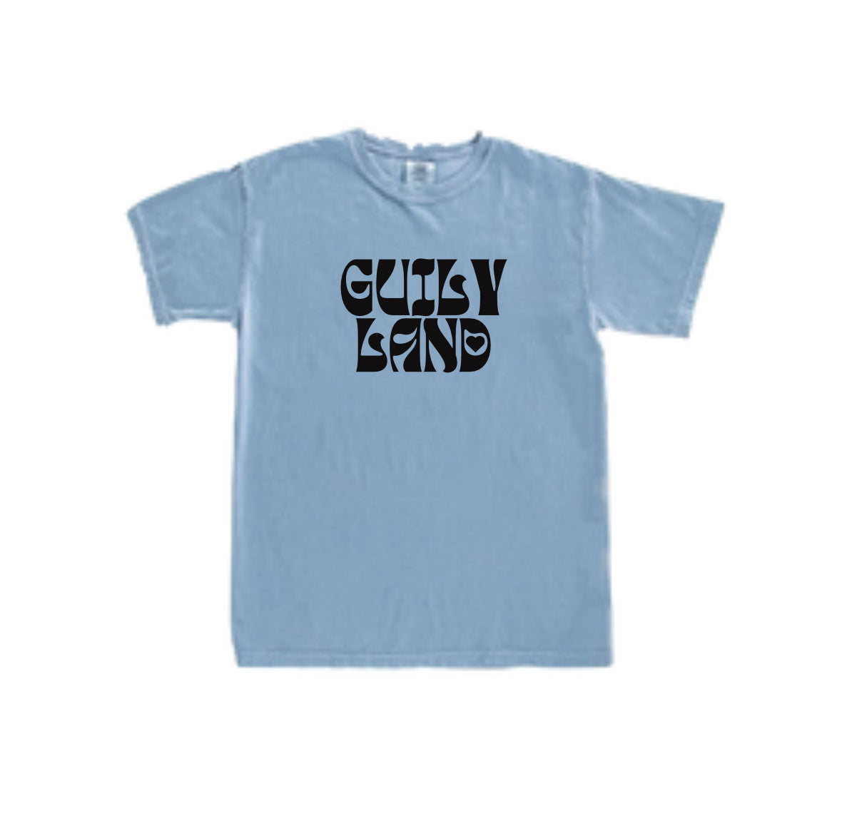 Heart in Guilyland Tee