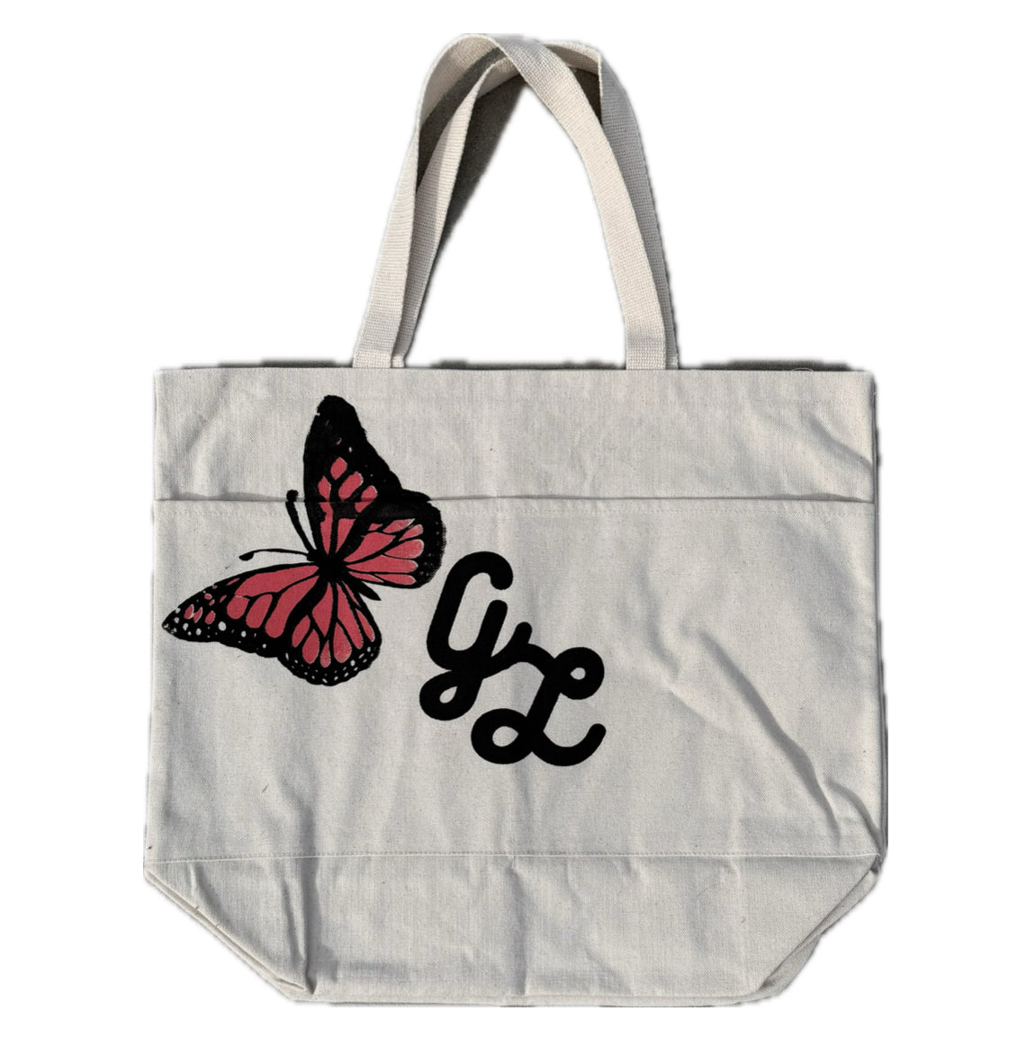 Keep Your Heart Free/GL Tote Bag