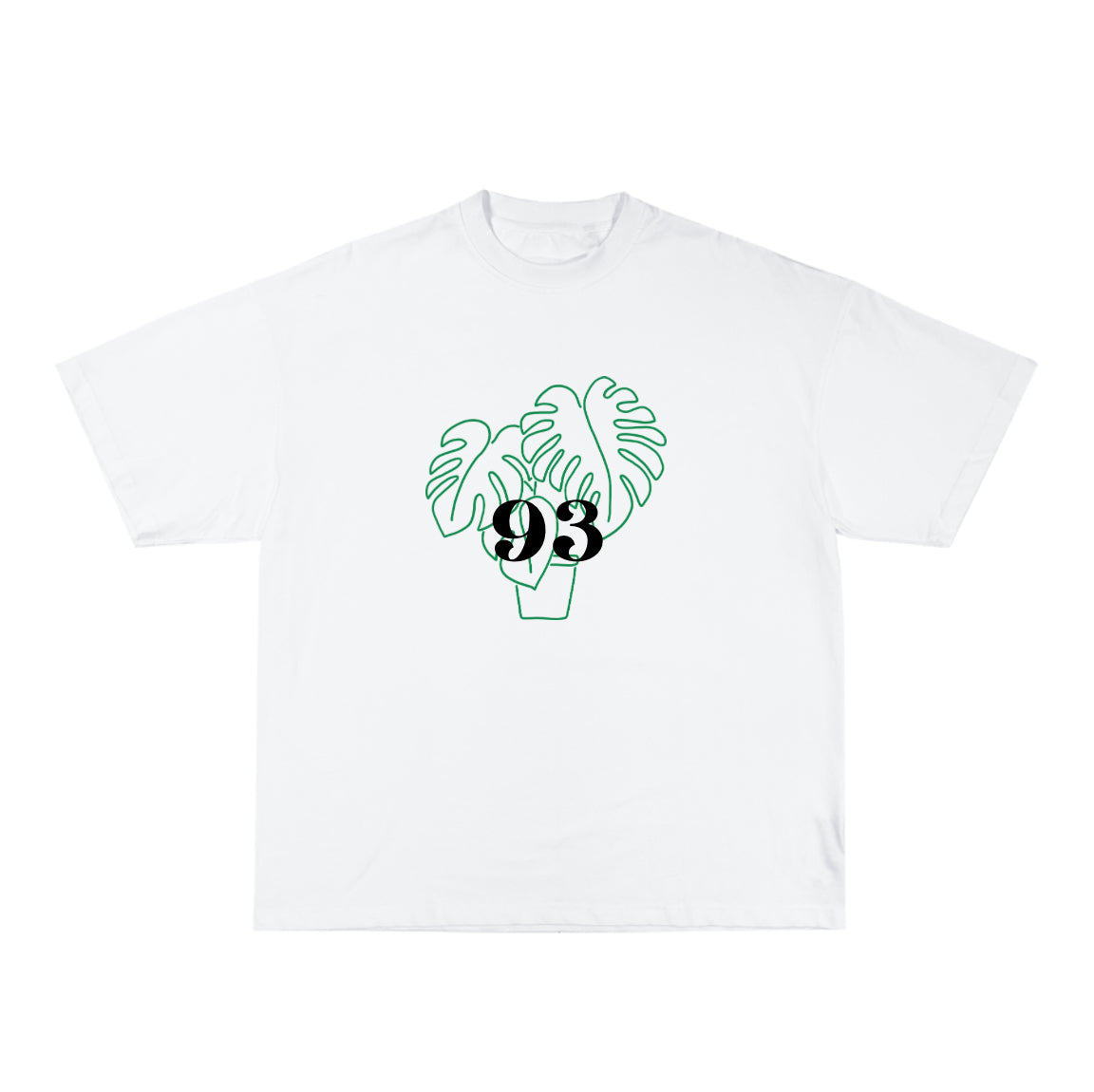 Monstera '93