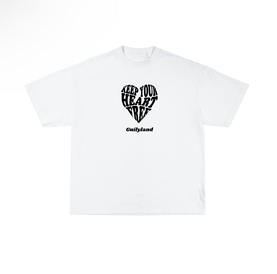 Keep Your Heart Free T-shirt