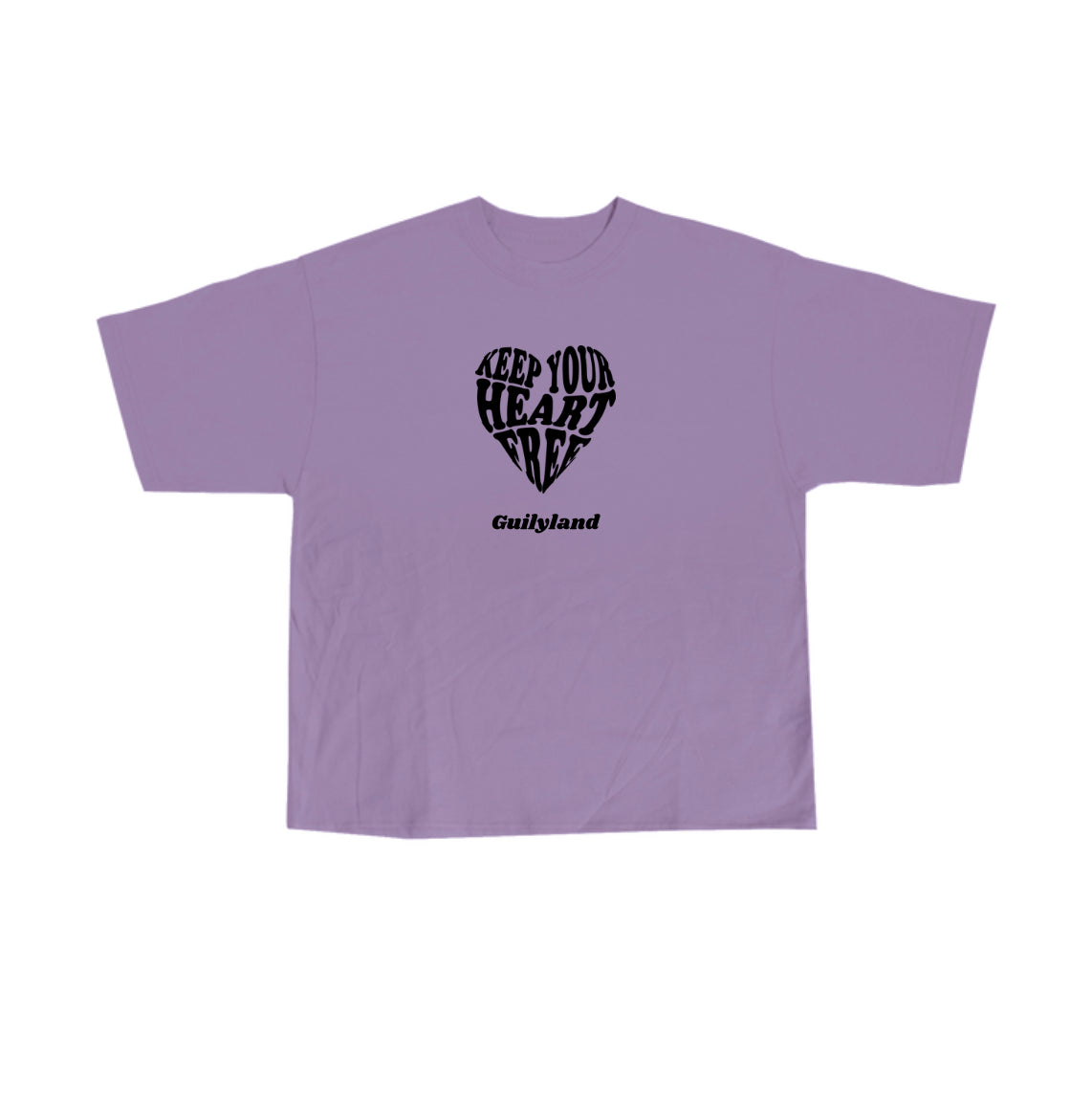 Keep Your Heart Free T-shirt