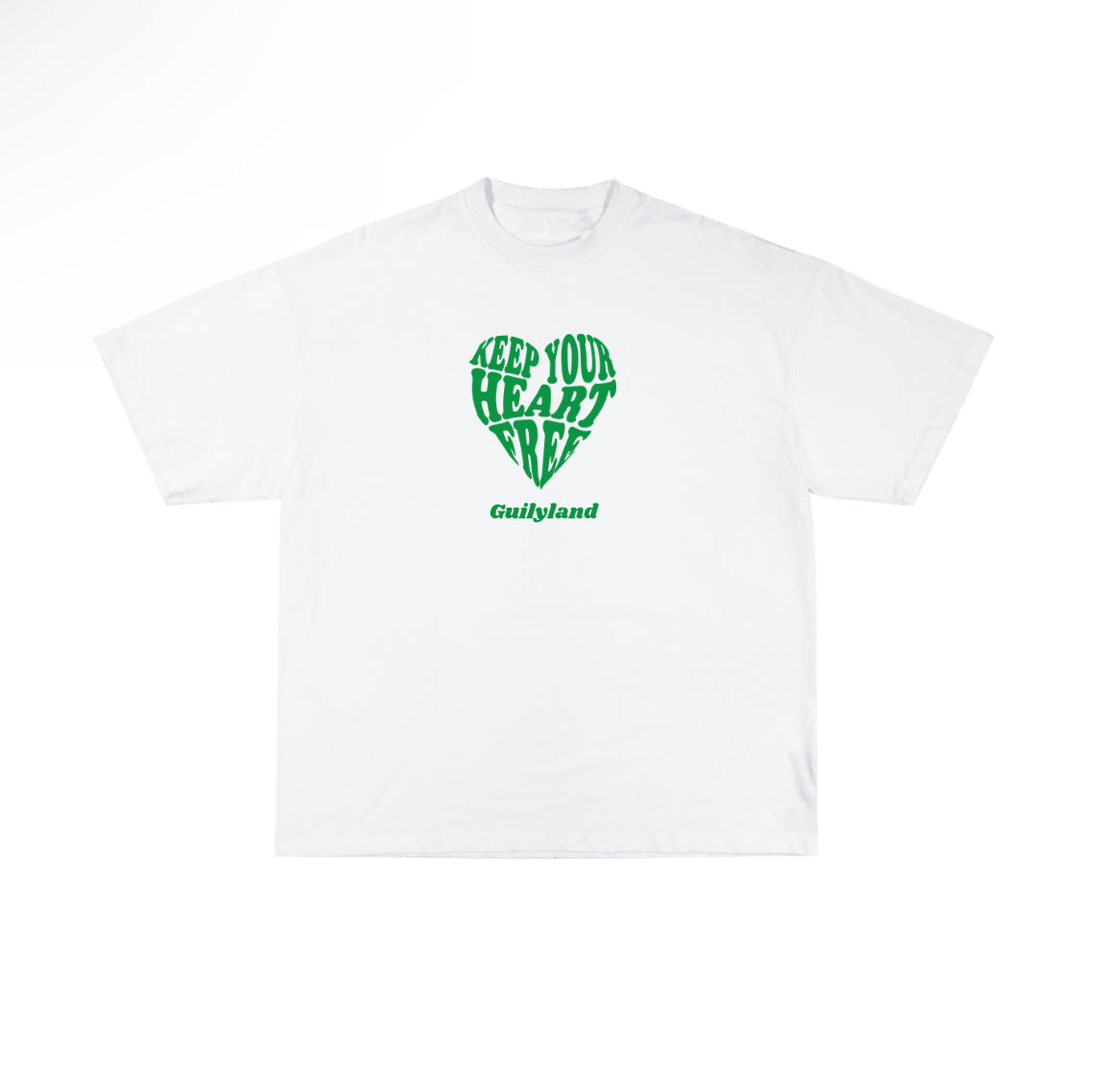 Keep Your Heart Free T-shirt