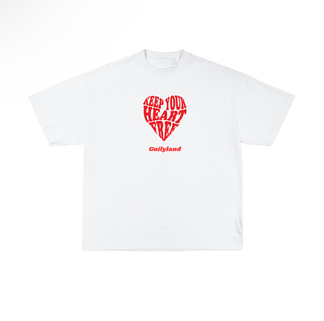 Keep Your Heart Free T-shirt