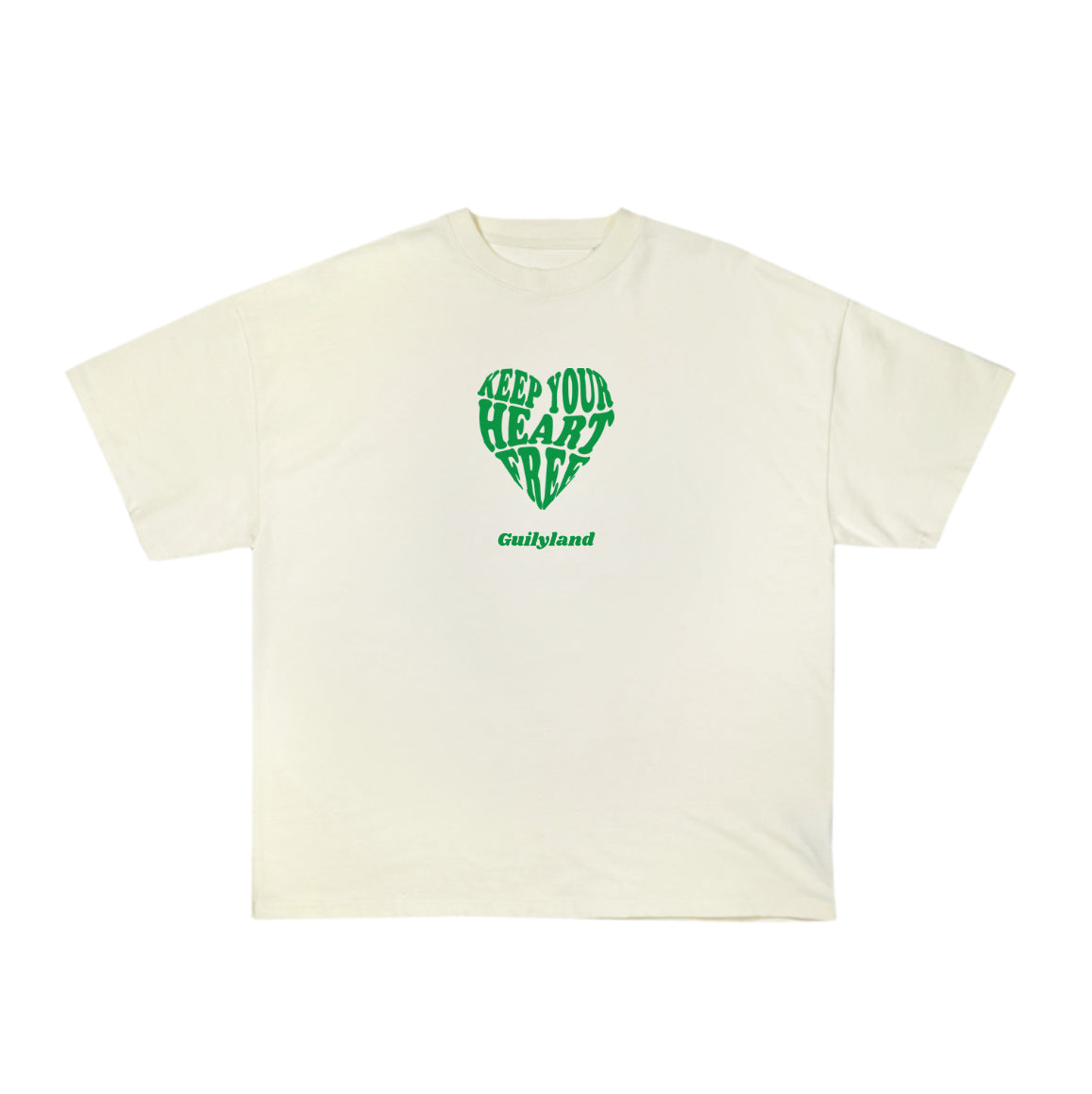 Keep Your Heart Free T-shirt