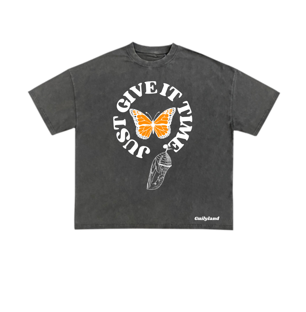 "Just Give It Time" short sleeve